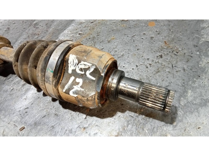 Recambio de transmision delantera izquierda para hyundai i20 active tecno referencia OEM IAM 49500C8600  