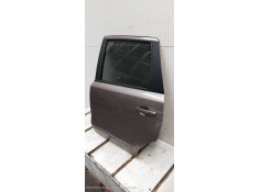 Recambio de puerta trasera izquierda para nissan note (e11e) 1.5 dci turbodiesel cat referencia OEM IAM    2