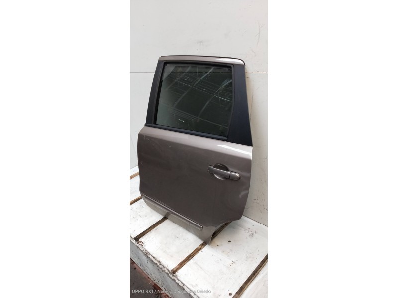 Recambio de puerta trasera izquierda para nissan note (e11e) 1.5 dci turbodiesel cat referencia OEM IAM   