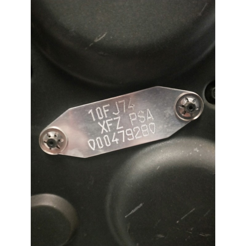 Recambio de motor completo para peugeot 605 3.0 v6 24v cat referencia OEM IAM XFZ 10FJ74 0047928 