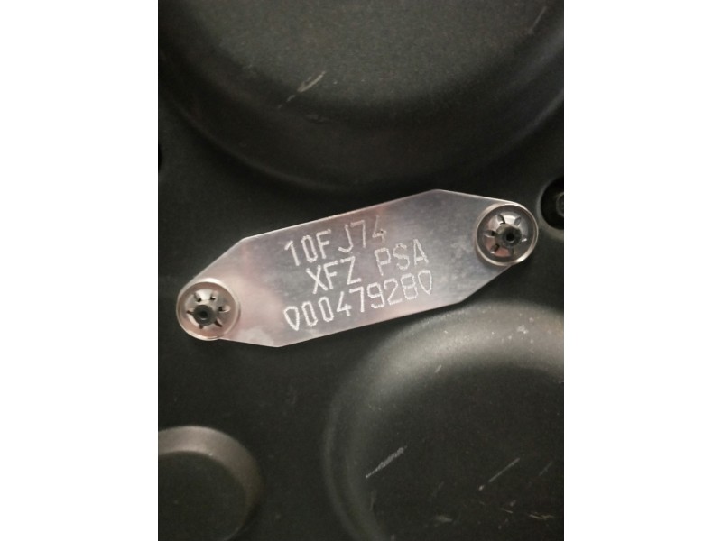 Recambio de motor completo para peugeot 605 3.0 v6 24v cat referencia OEM IAM XFZ 10FJ74 0047928 