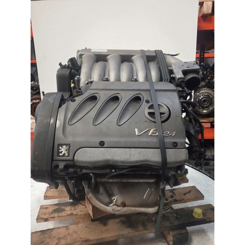 Recambio de motor completo para peugeot 605 3.0 v6 24v cat referencia OEM IAM XFZ 10FJ74 0047928 