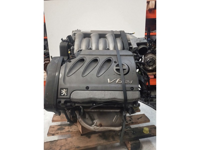 Recambio de motor completo para peugeot 605 3.0 v6 24v cat referencia OEM IAM XFZ 10FJ74 0047928 