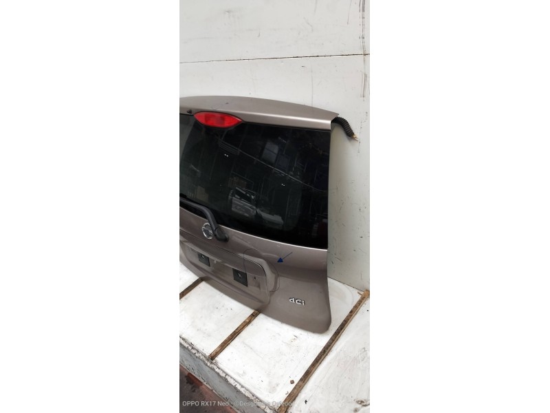 Recambio de porton trasero para nissan note (e11e) 1.5 dci turbodiesel cat referencia OEM IAM   