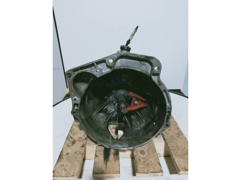 Recambio de caja cambios para iveco daily caja cerrada (1989 =>) 30-8 caja cerrada referencia OEM IAM 93811184 TM0 1929 