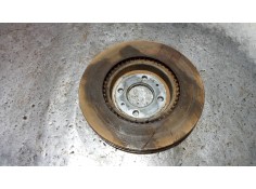 Recambio de disco freno delantero para hyundai i20 active tecno referencia OEM IAM    2