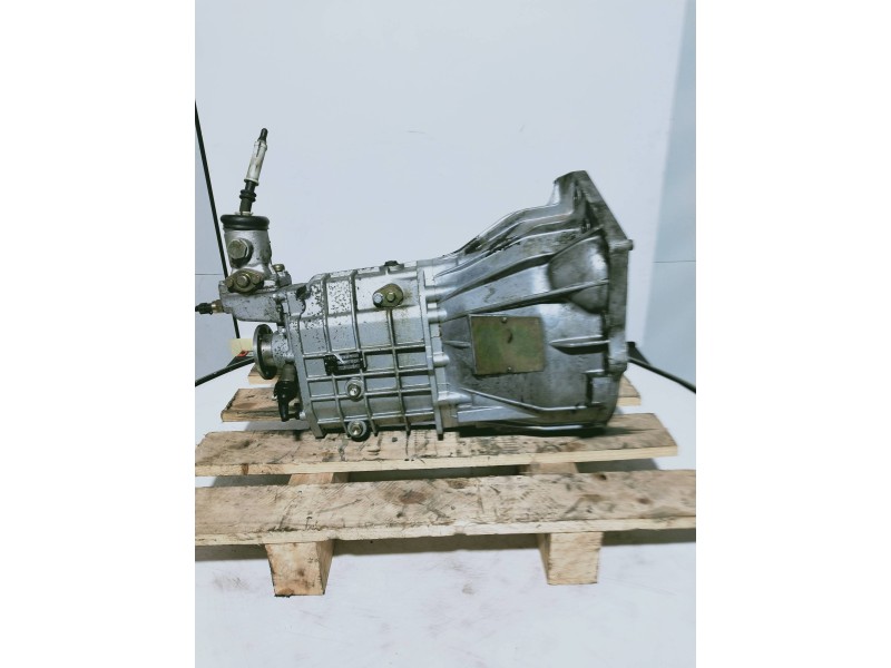 Recambio de caja cambios para iveco daily caja cerrada (1989 =>) 30-8 caja cerrada referencia OEM IAM 93811184 TM0 1929 