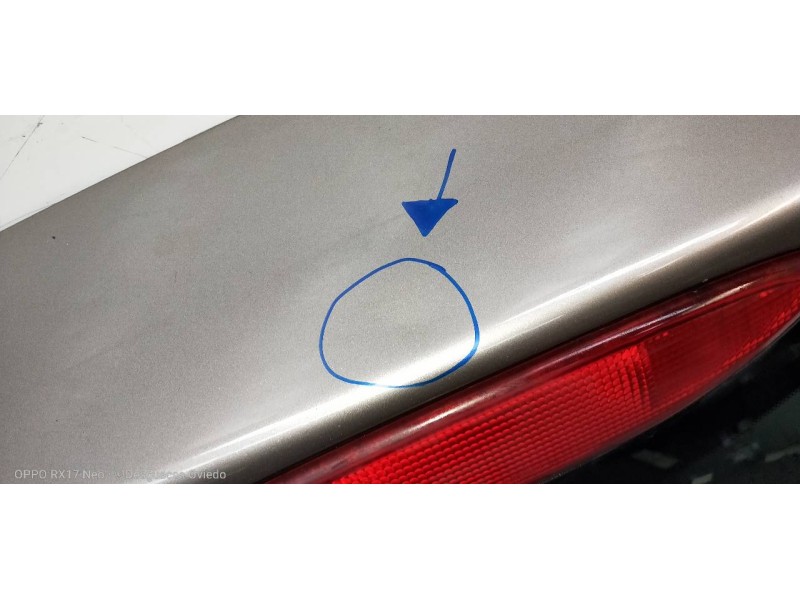 Recambio de porton trasero para nissan note (e11e) 1.5 dci turbodiesel cat referencia OEM IAM   