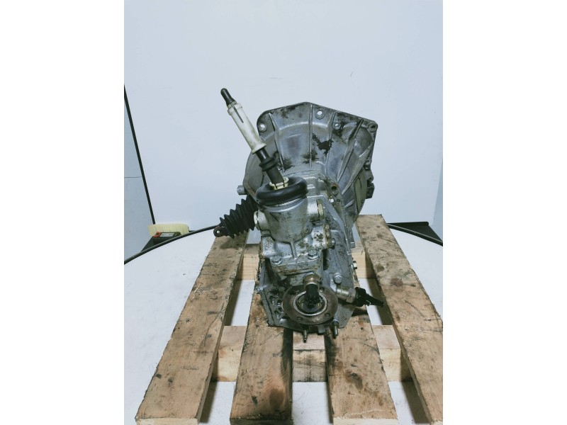 Recambio de caja cambios para iveco daily caja cerrada (1989 =>) 30-8 caja cerrada referencia OEM IAM 93811184 TM0 1929 