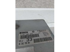 Recambio de centralita motor uce para peugeot 306 berlina 3/5 puertas (s1) 1.6 referencia OEM IAM 0261204628 9630278580 33 2