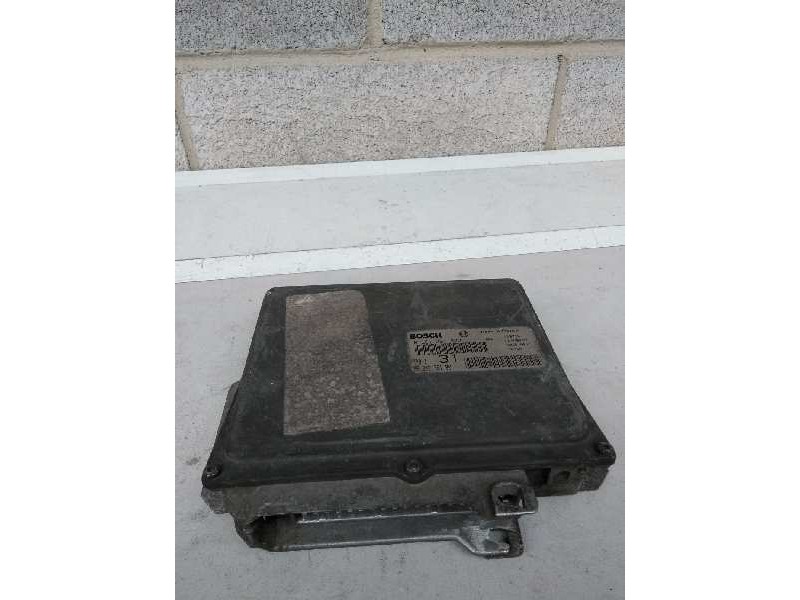 Recambio de centralita motor uce para peugeot 106 (s1) 1.1 referencia OEM IAM 0261204622 9630278180 31
