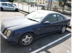 mercedes clase clk (w208) coupe del año 1998