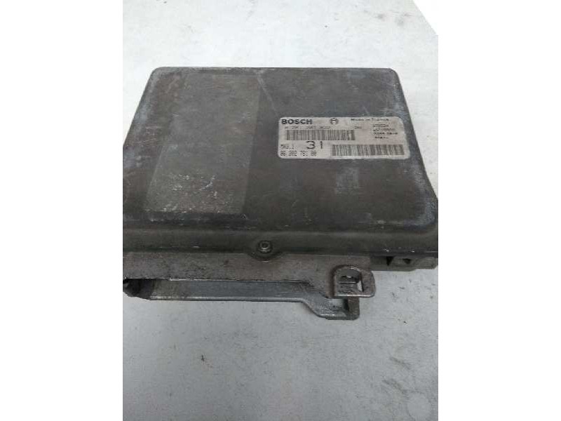 Recambio de centralita motor uce para peugeot 106 (s2) 1.1 referencia OEM IAM 0261204622 9630278180 31