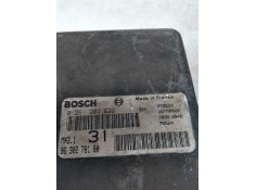 Recambio de centralita motor uce para peugeot 106 (s2) 1.1 referencia OEM IAM 0261204622 9630278180 31 2