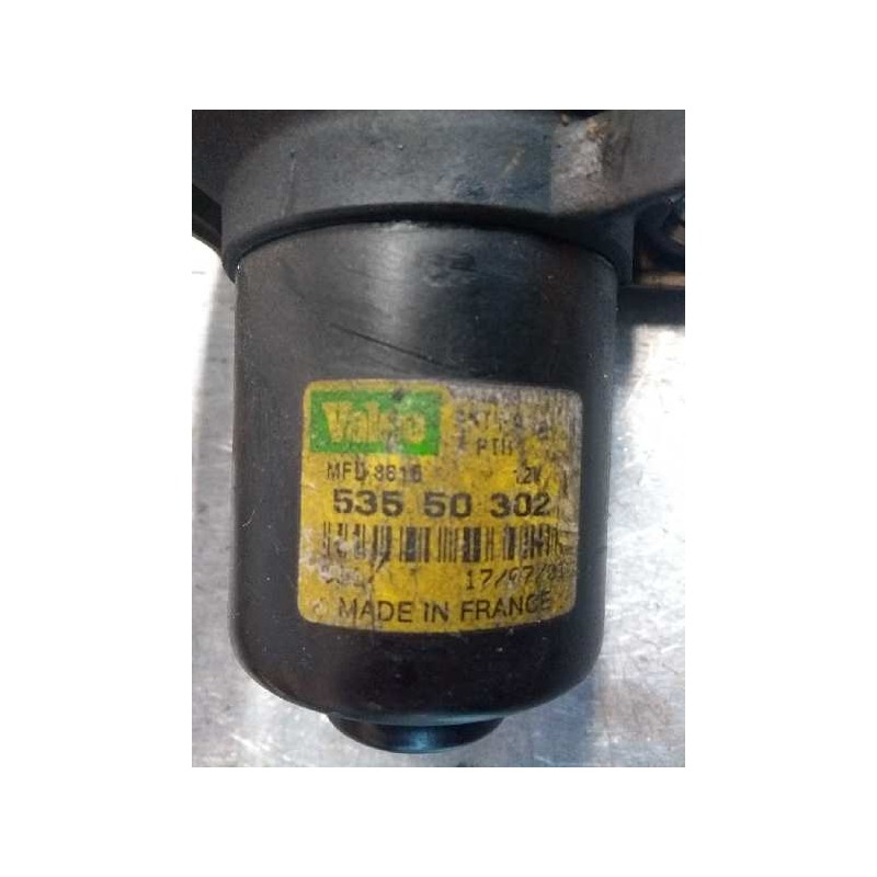Recambio de motor limpia delantero para saab 9-5 berlina 3.0 v6 tid cat referencia OEM IAM 53550302  