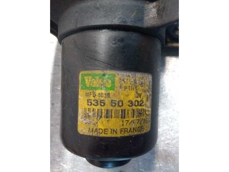 Recambio de motor limpia delantero para saab 9-5 berlina 3.0 v6 tid cat referencia OEM IAM 53550302  