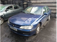 peugeot 406 berlina (s1/s2) del año 1996