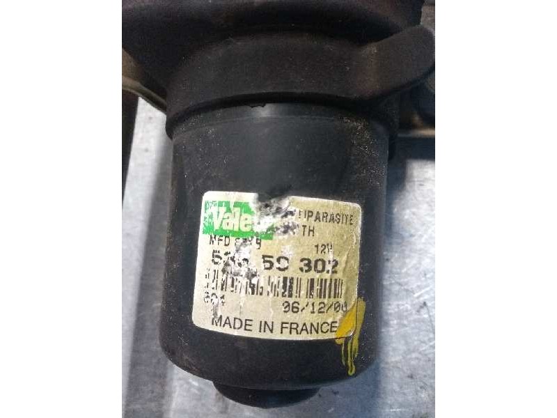 Recambio de motor limpia delantero para saab 9-5 familiar 2.3 cat referencia OEM IAM 53550302  