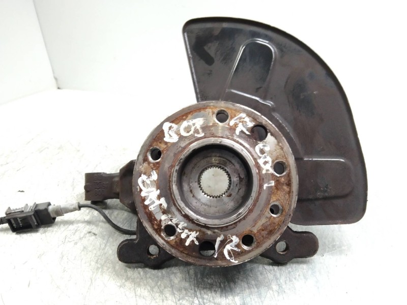 Recambio de mangueta delantera izquierda para opel zafira b edition ´´111 jahre´´ referencia OEM IAM   