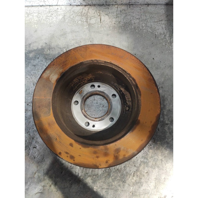 Recambio de disco freno trasero para hyundai santa fe (bm) 2.2 crdi style 4x4 referencia OEM IAM   584112P000