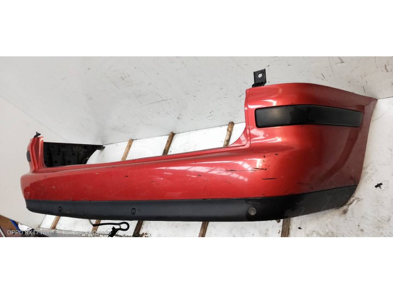 Recambio de paragolpes trasero para seat alhambra (7v9) signo referencia OEM IAM   