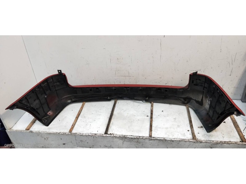 Recambio de paragolpes trasero para seat alhambra (7v9) signo referencia OEM IAM   
