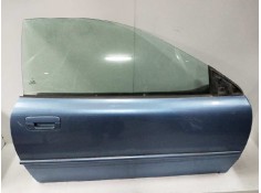 Recambio de puerta delantera derecha para peugeot 406 coupe (s1/s2) 2.0 cat referencia OEM IAM  2P 