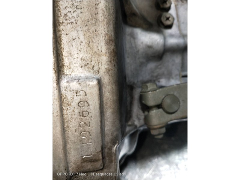 Recambio de caja cambios para suzuki swift sf berlina (ea) 1.3 cat referencia OEM IAM L19695  