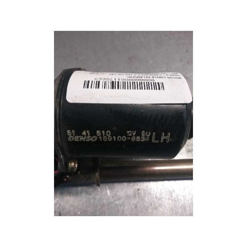 Recambio de motor limpia delantero para saab 9-3 berlina 2.2 16v tid cat referencia OEM IAM 1591008834 5141510 