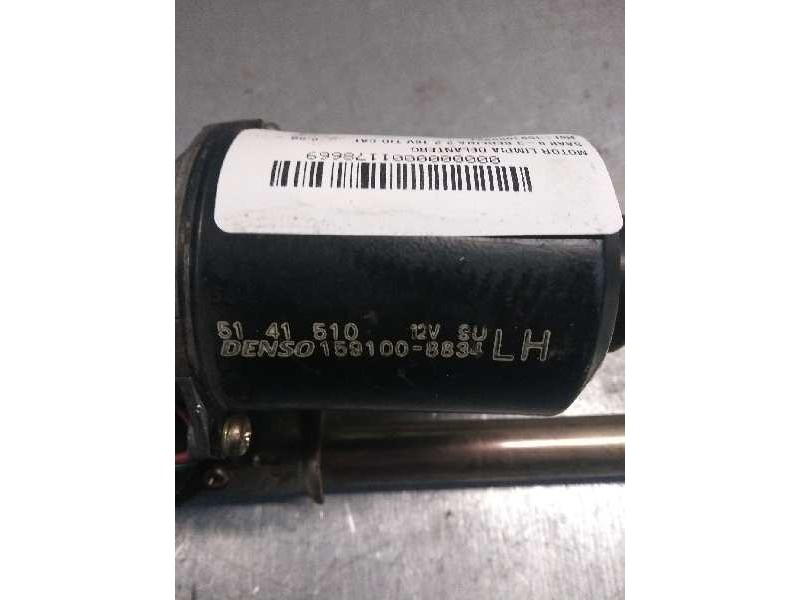 Recambio de motor limpia delantero para saab 9-3 berlina 2.2 16v tid cat referencia OEM IAM 1591008834 5141510 