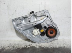 Recambio de elevalunas trasero izquierdo para volkswagen bora berlina (1j2) highline referencia OEM IAM 1J5839755A 1J5839729G 