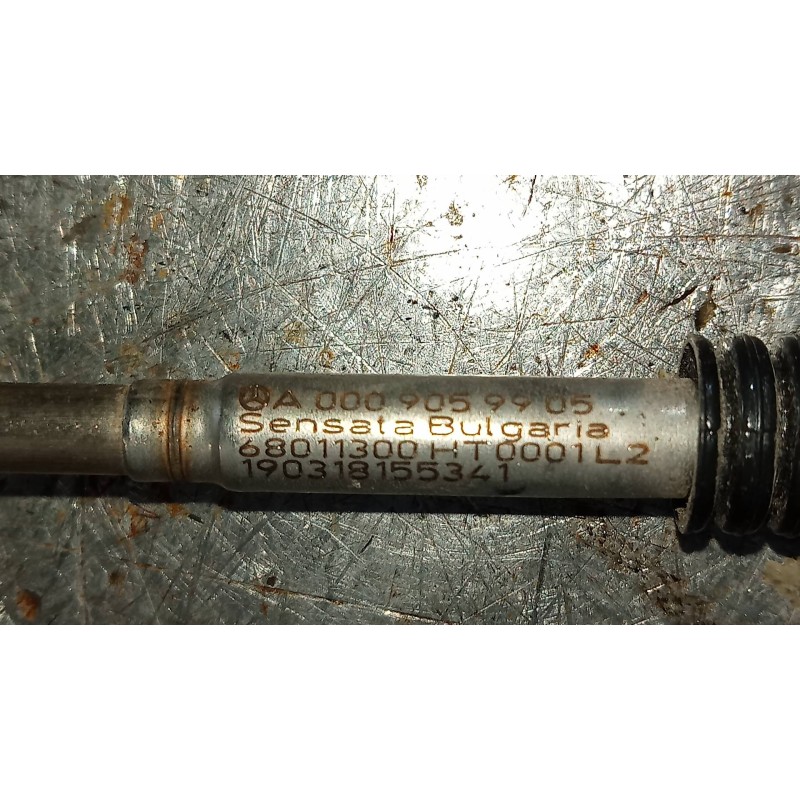 Recambio de modulo electronico para mercedes sprinter iii furgón fwd 211/214 cdi fwd l1 (910.621) referencia OEM IAM A0009059905