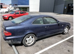 mercedes clase clk (w208) coupe del año 1998 2