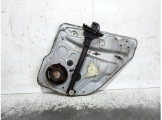 Recambio de elevalunas trasero izquierdo para volkswagen bora berlina (1j2) highline referencia OEM IAM 1J5839755A 1J5839729G  2
