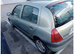 renault clio ii fase i (b/cbo) del año 2000 2