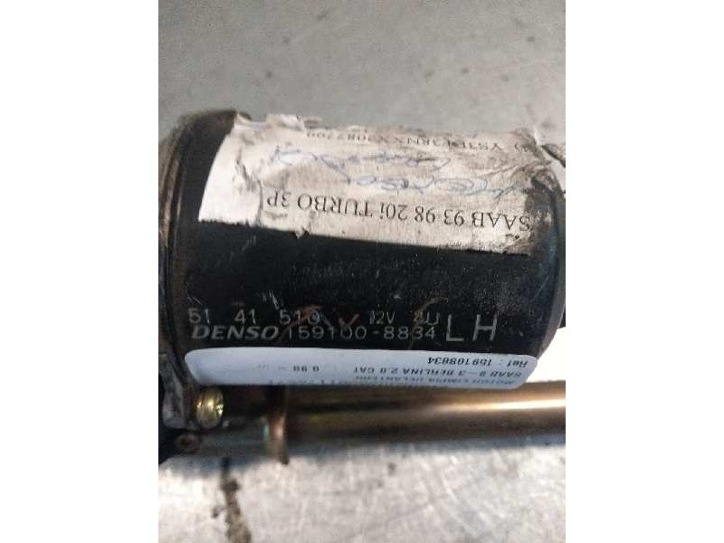 Recambio de motor limpia delantero para saab 9-3 berlina 2.0 cat referencia OEM IAM 159108834 5141510 