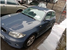 bmw serie 1 berlina (e81/e87) del año 2005