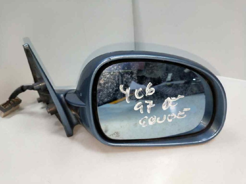 Recambio de retrovisor derecho para peugeot 406 coupe (s1/s2) 2.0 cat referencia OEM IAM   ELECTRICO