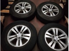 Recambio de juego llantas para kia sportage concept 4x2 referencia OEM IAM  JUEGO RUEDAS EN 16 PULGADAS CUBIERTAS 2157016
