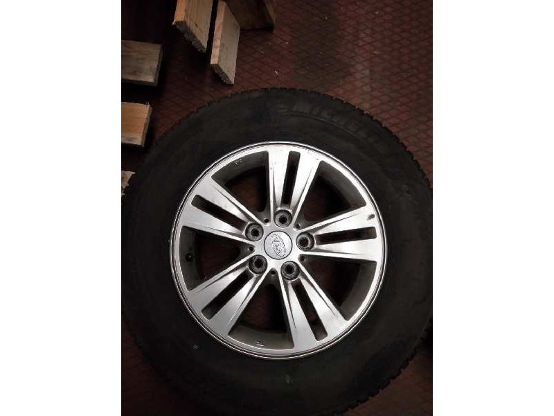 Recambio de juego llantas para kia sportage concept 4x2 referencia OEM IAM  JUEGO RUEDAS EN 16 PULGADAS CUBIERTAS 2157016