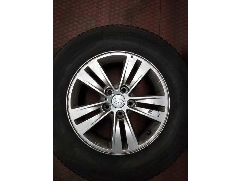 Recambio de juego llantas para kia sportage concept 4x2 referencia OEM IAM  JUEGO RUEDAS EN 16 PULGADAS CUBIERTAS 2157016