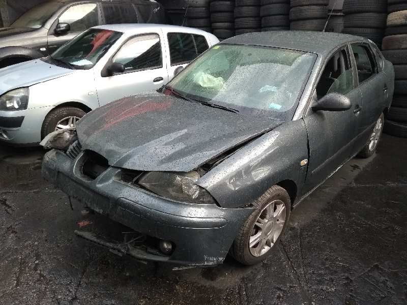 seat cordoba berlina (6l2) del año 2007