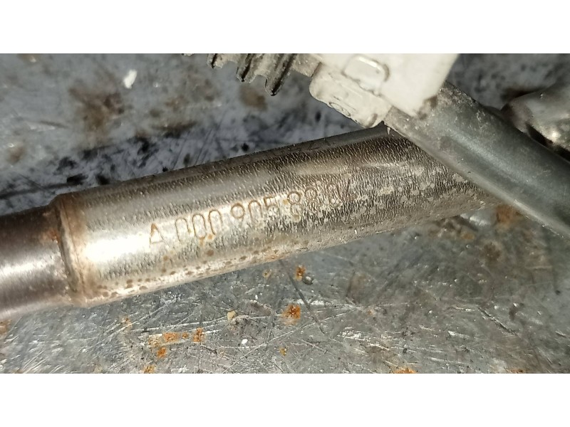 Recambio de modulo electronico para mercedes sprinter iii furgón fwd 211/214 cdi fwd l1 (910.621) referencia OEM IAM A0009058804