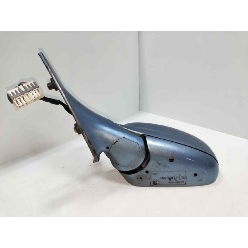 Recambio de retrovisor izquierdo para peugeot 406 coupe (s1/s2) 2.0 cat referencia OEM IAM   ELECTRICO