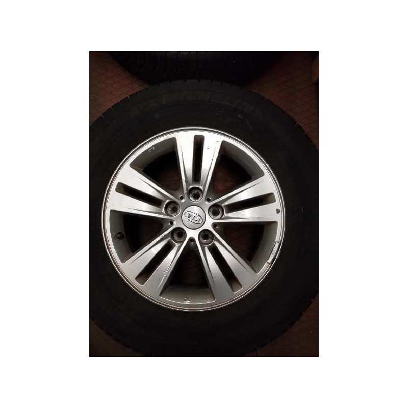 Recambio de juego llantas para kia sportage concept 4x2 referencia OEM IAM  JUEGO RUEDAS EN 16 PULGADAS CUBIERTAS 2157016