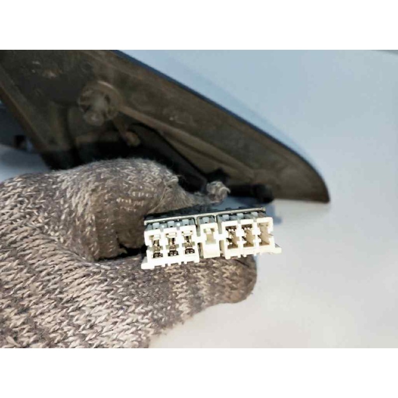 Recambio de retrovisor izquierdo para peugeot 406 coupe (s1/s2) 2.0 cat referencia OEM IAM   ELECTRICO
