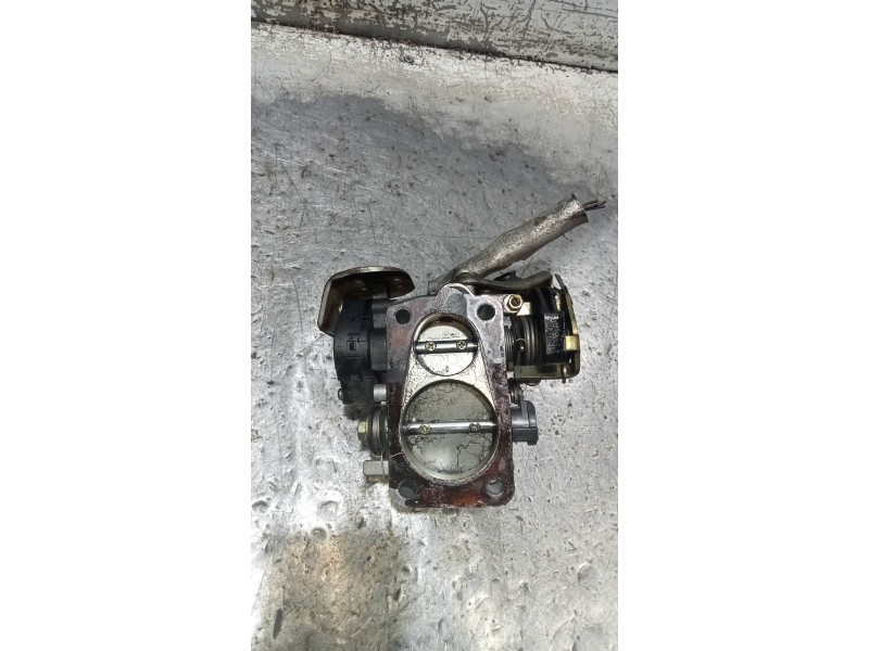 Recambio de caja mariposa para renault laguna (b56) 2.0 anade referencia OEM IAM 7700862385 7700864007 