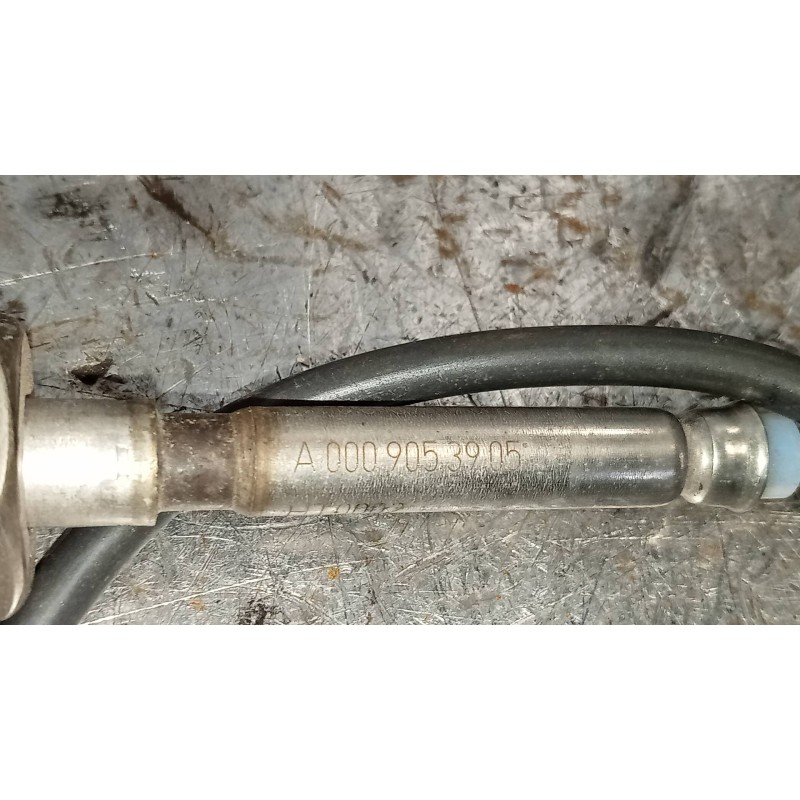 Recambio de modulo electronico para mercedes sprinter iii furgón fwd 211/214 cdi fwd l1 (910.621) referencia OEM IAM A009053905 