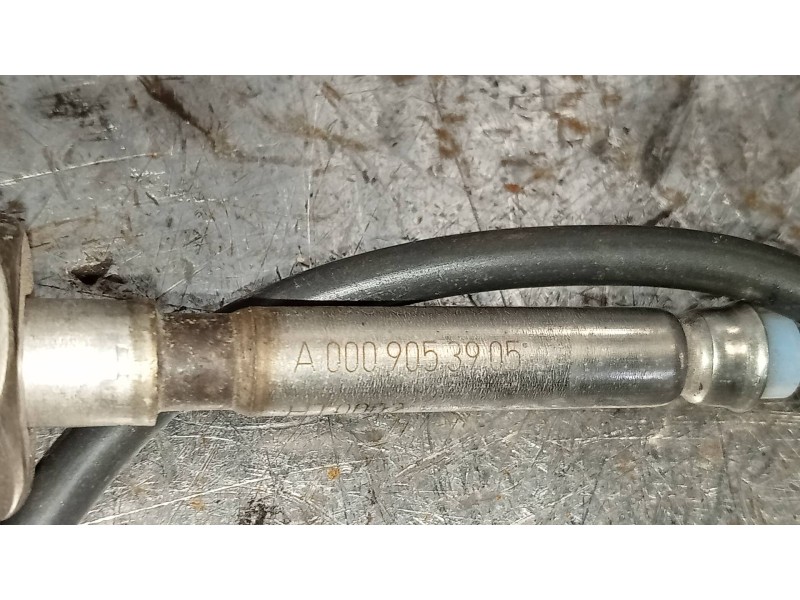 Recambio de modulo electronico para mercedes sprinter iii furgón fwd 211/214 cdi fwd l1 (910.621) referencia OEM IAM A009053905 