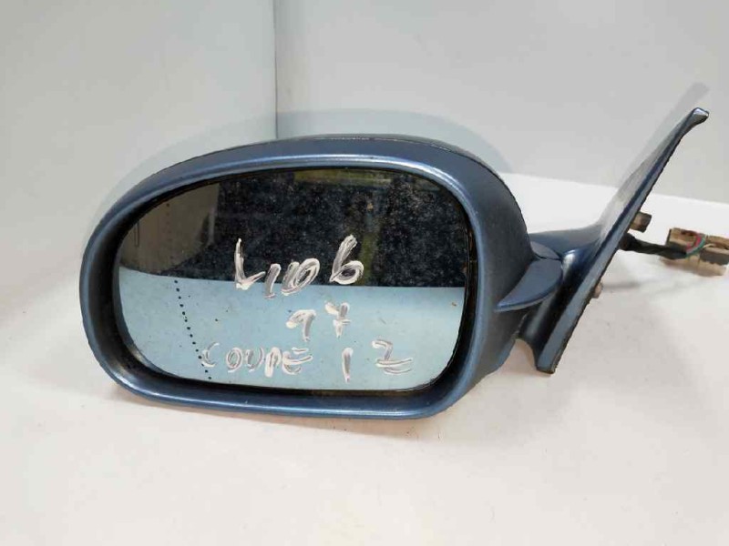 Recambio de retrovisor izquierdo para peugeot 406 coupe (s1/s2) 2.0 cat referencia OEM IAM   ELECTRICO